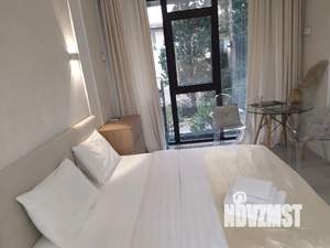 1-к квартира, посуточно, 25м2, 1/18 этаж