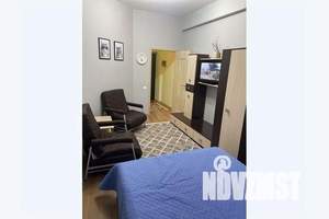 1-к квартира, посуточно, 35м2, 4/5 этаж