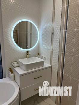 1-к квартира, посуточно, 51м2, 1/1 этаж