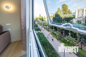 1-к квартира, посуточно, 43м2, 1/1 этаж