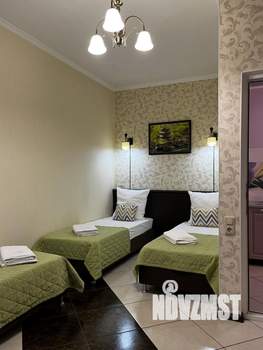 2-к квартира, посуточно, 40м2, 1/1 этаж