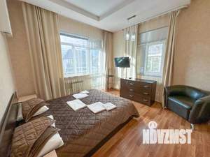 3-к квартира, посуточно, 60м2, 1/1 этаж