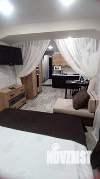 1-к квартира, посуточно, 24м2, 1/1 этаж