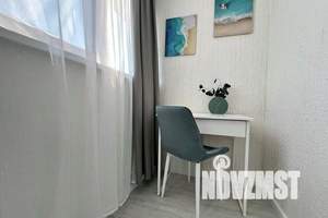 1-к квартира, посуточно, 36м2, 4/12 этаж