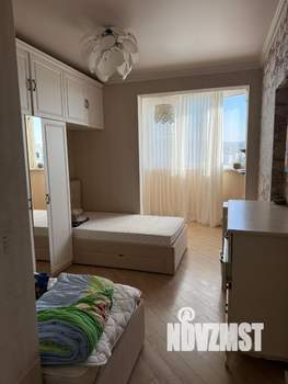 3-к квартира, на длительный срок, 120м2, 5/21 этаж