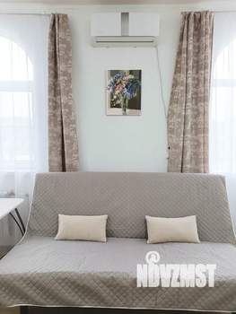 Студия квартира, на длительный срок, 25м2, 2/2 этаж