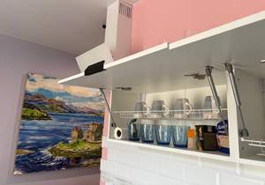 Студия квартира, на длительный срок, 28м2, 6/12 этаж