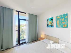 1-к квартира, посуточно, 50м2, 12/17 этаж