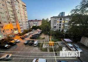 2-к квартира, посуточно, 52м2, 4/10 этаж