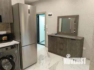 1-к квартира, посуточно, 40м2, 4/4 этаж
