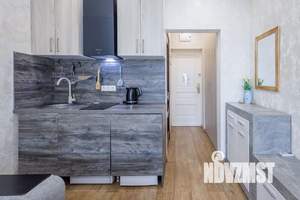 1-к квартира, посуточно, 18м2, 2/7 этаж