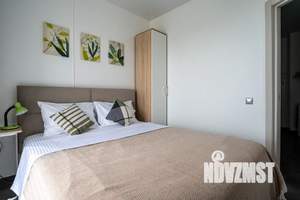 2-к квартира, посуточно, 31м2, 9/12 этаж