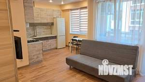 Студия квартира, посуточно, 33м2, 9/10 этаж