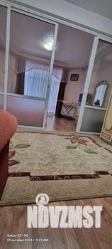 2-к квартира, посуточно, 50м2, 1/3 этаж