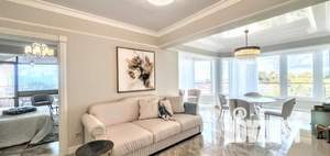 3-к квартира, посуточно, 92м2, 8/12 этаж