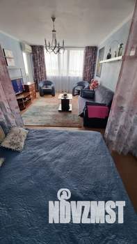 1-к квартира, посуточно, 48м2, 11/14 этаж