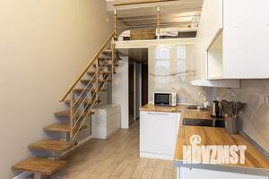 Студия квартира, посуточно, 28м2, 3/4 этаж