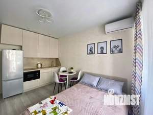 1-к квартира, посуточно, 24м2, 1/1 этаж