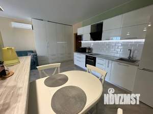 1-к квартира, посуточно, 44м2, 14/17 этаж