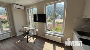 Студия квартира, посуточно, 27м2, 3/4 этаж