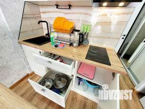 Студия квартира, посуточно, 22м2, 1/3 этаж