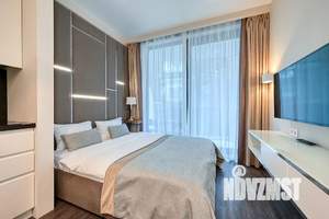 1-к квартира, посуточно, 21м2, 2/6 этаж