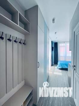 Студия квартира, посуточно, 18м2, 3/3 этаж