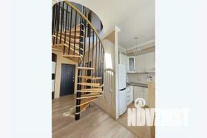 2-к квартира, посуточно, 69м2, 6/6 этаж