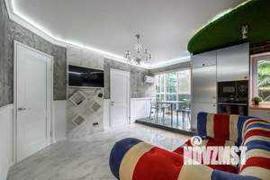 2-к квартира, посуточно, 65м2, 2/5 этаж