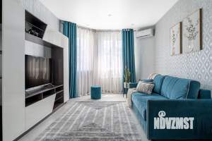 3-к квартира, посуточно, 60м2, 9/20 этаж