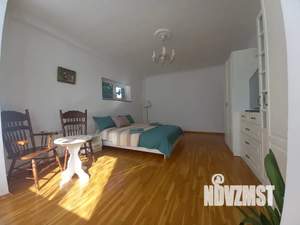 1-к квартира, посуточно, 40м2, 3/12 этаж