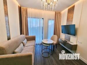 2-к квартира, посуточно, 45м2, 6/6 этаж