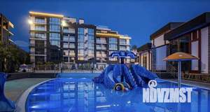 2-к квартира, посуточно, 46м2, 1/3 этаж