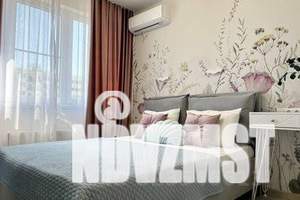 2-к квартира, посуточно, 40м2, 8/12 этаж