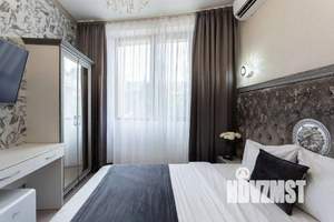 1-к квартира, посуточно, 17м2, 1/1 этаж