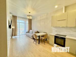 2-к квартира, посуточно, 54м2, 18/20 этаж