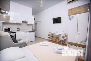 1-к квартира, посуточно, 20м2, 1/1 этаж