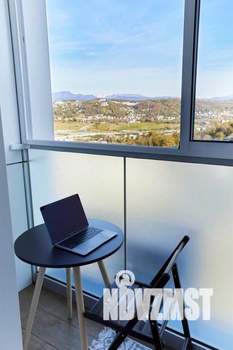 1-к квартира, посуточно, 19м2, 1/1 этаж