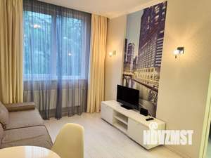 1-к квартира, посуточно, 35м2, 4/5 этаж