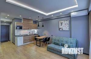 1-к квартира, посуточно, 30м2, 1/1 этаж