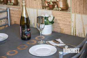 1-к квартира, посуточно, 35м2, 1/1 этаж