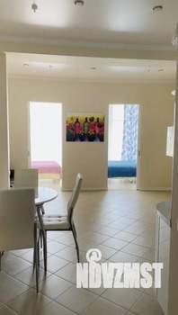 3-к квартира, посуточно, 78м2, 8/22 этаж