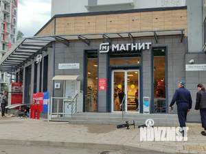 1-к квартира, посуточно, 35м2, 1/1 этаж