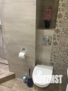 1-к квартира, посуточно, 45м2, 17/27 этаж