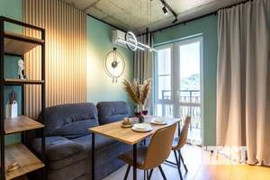 1-к квартира, посуточно, 30м2, 11/12 этаж