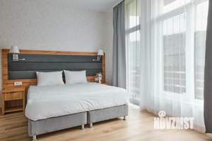 1-к квартира, посуточно, 23м2, 1/1 этаж