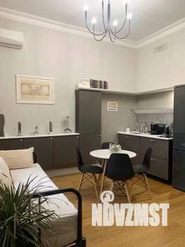 1-к квартира, посуточно, 38м2, 1/1 этаж