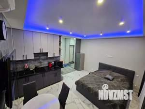 Студия квартира, посуточно, 25м2, 2/3 этаж