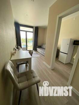 1-к квартира, посуточно, 24м2, 1/1 этаж