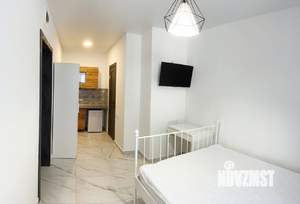 Студия квартира, на длительный срок, 27м2, 2/5 этаж